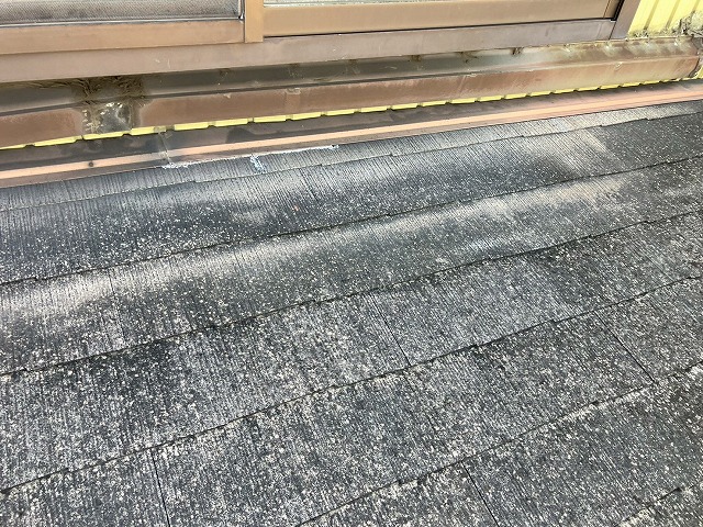 葺き替え工事が推奨される屋根